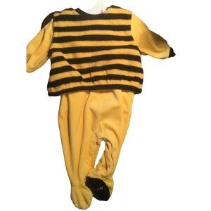 Halloween Costume Baby Bumble Bee Size 6/9 months by First Moments